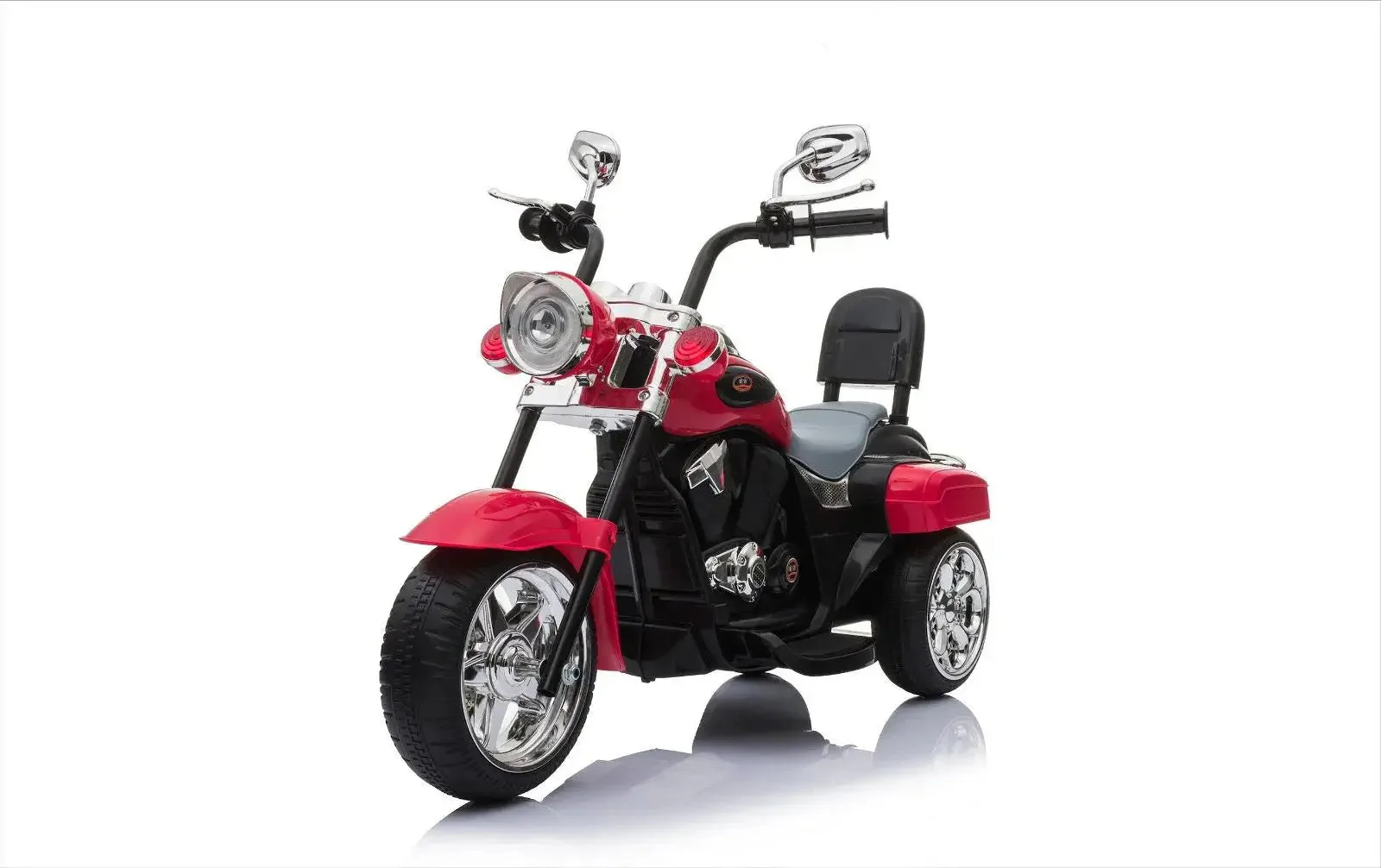 6V Freddo Toys Chopper Style Ride on Trike - Image 26