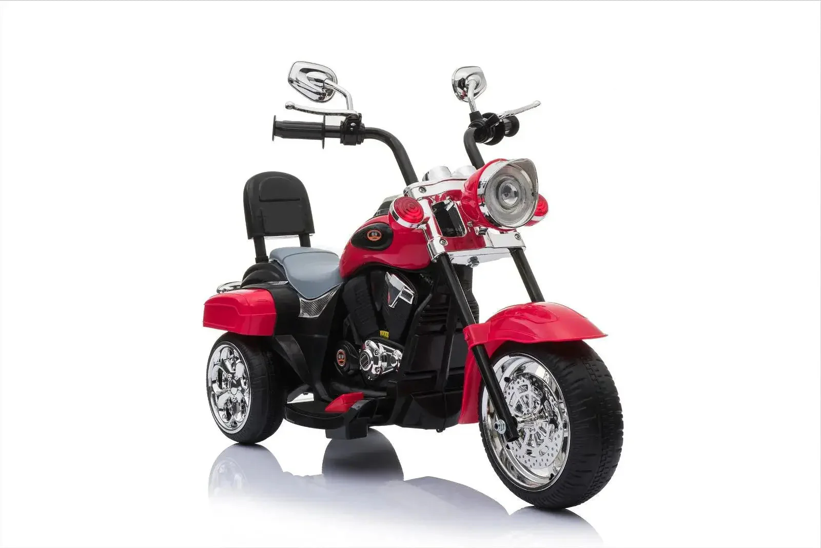 6V Freddo Toys Chopper Style Ride on Trike - Image 27