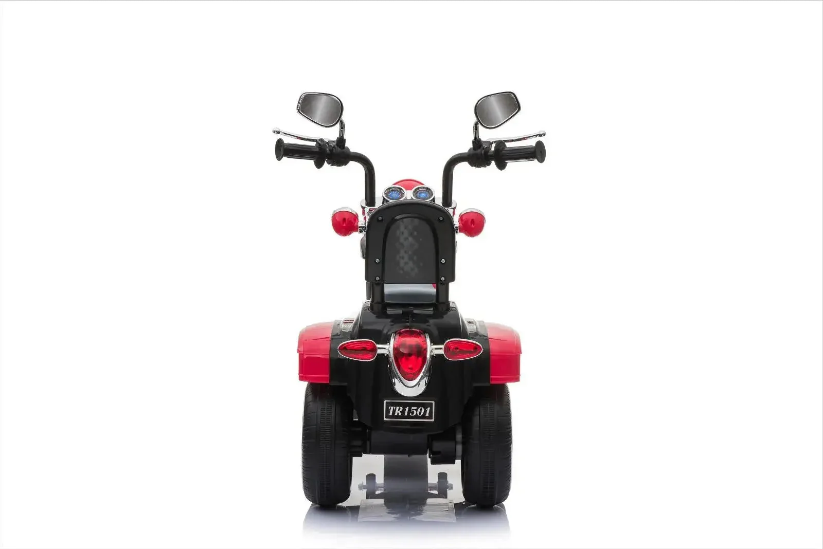 6V Freddo Toys Chopper Style Ride on Trike - Image 29