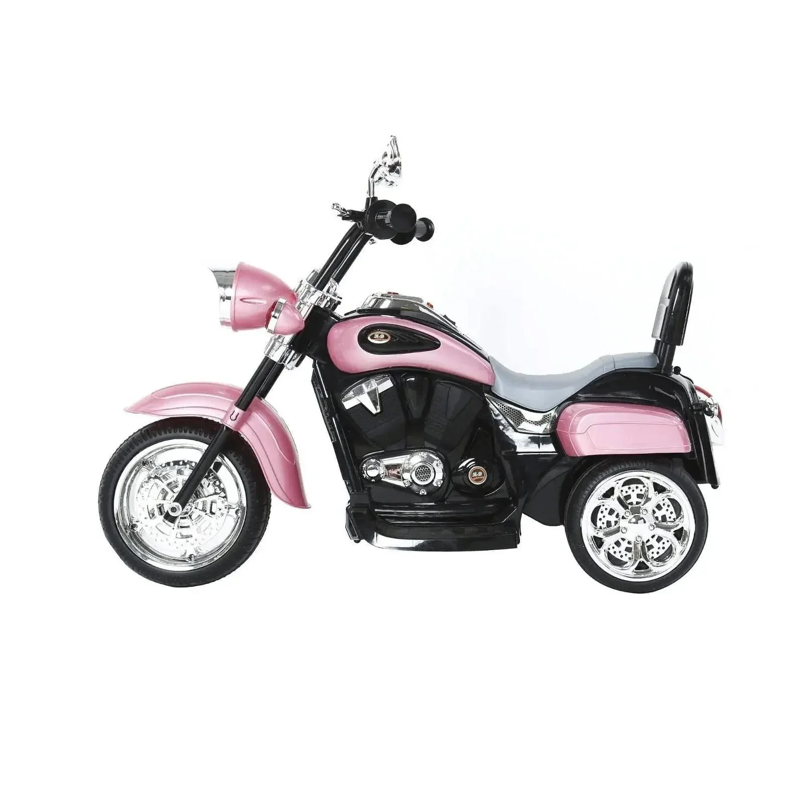 6V Freddo Toys Chopper Style Ride on Trike - Image 3