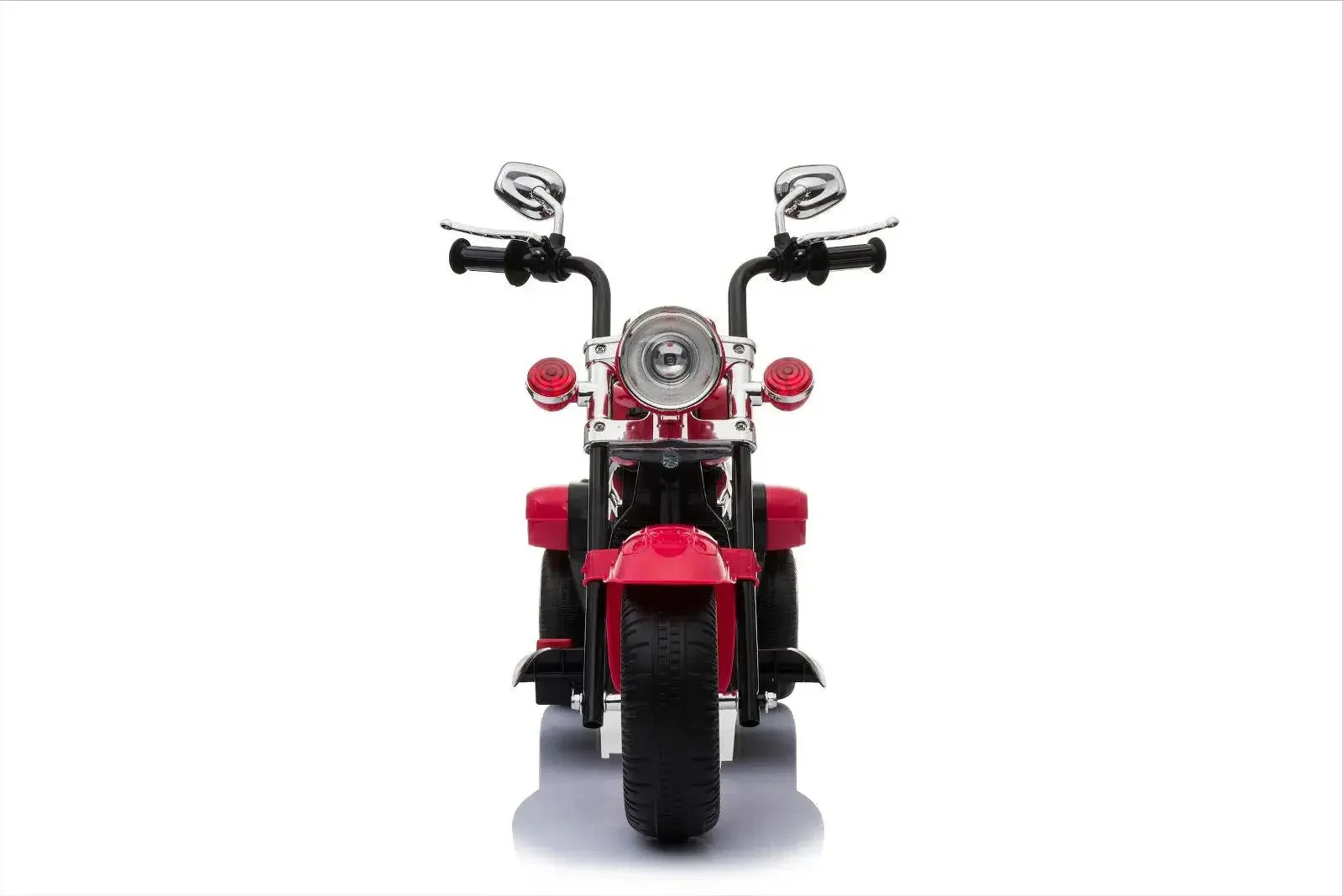 6V Freddo Toys Chopper Style Ride on Trike - Image 31
