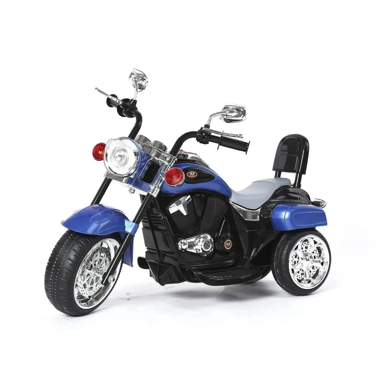 6V Freddo Toys Chopper Style Ride on Trike - Image 5
