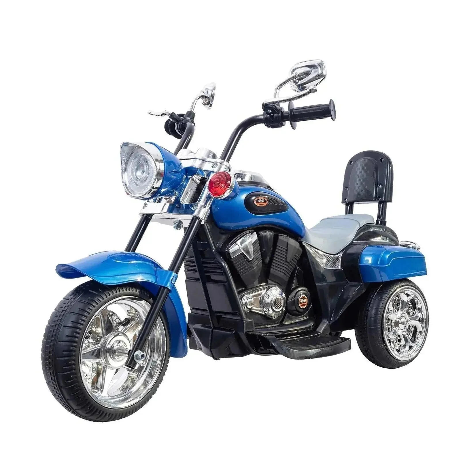 6V Freddo Toys Chopper Style Ride on Trike - Image 7