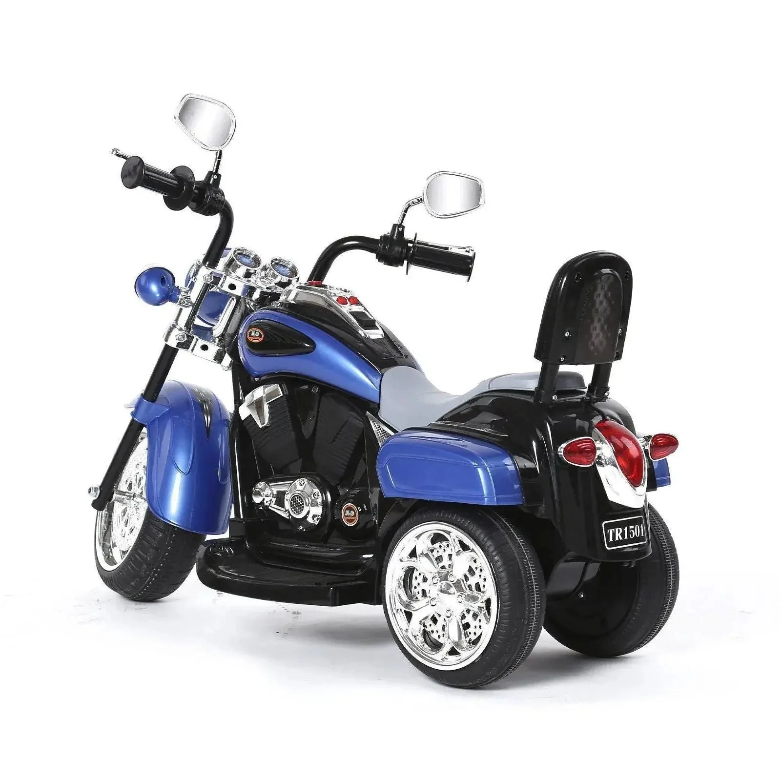 6V Freddo Toys Chopper Style Ride on Trike - Image 9