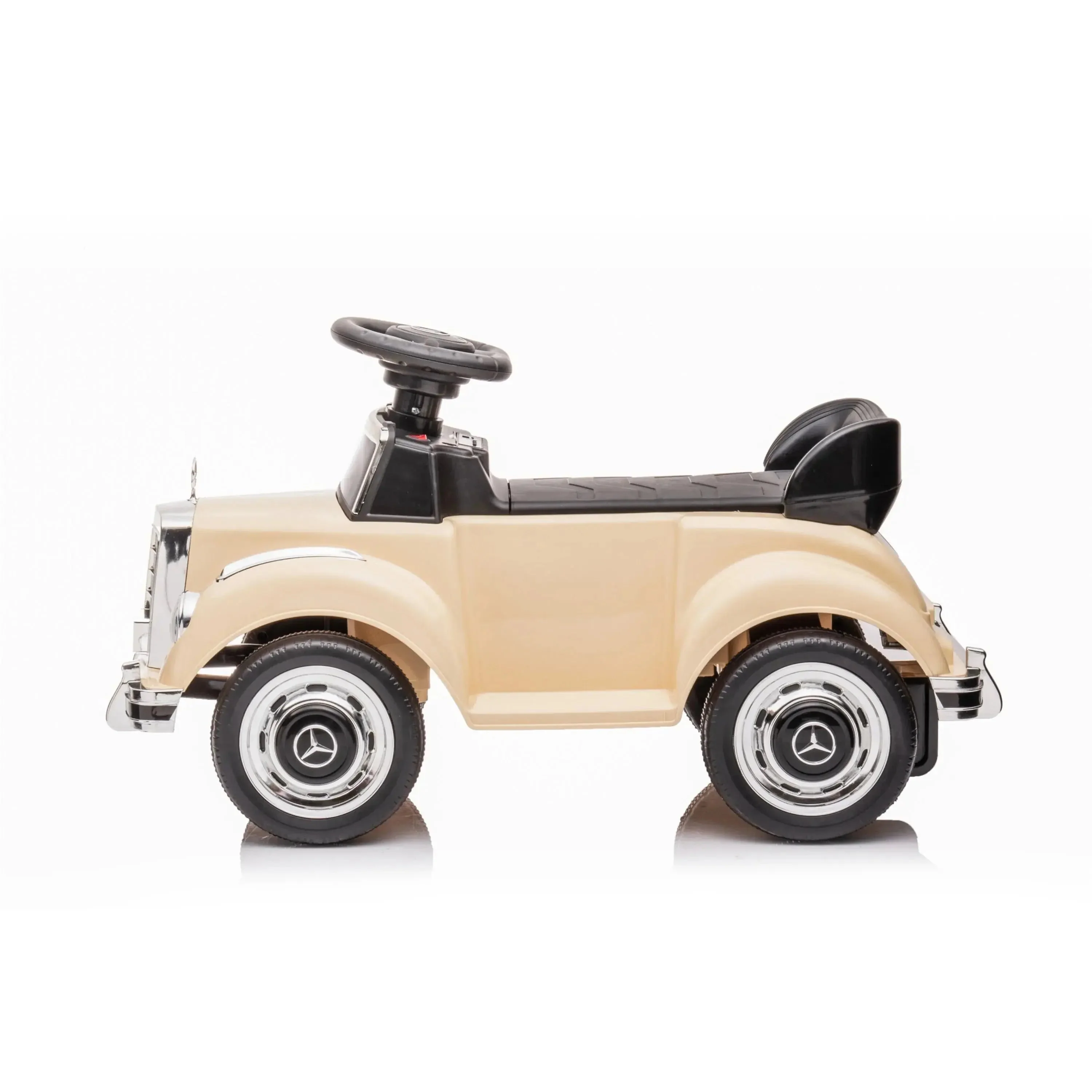 6V Mercedes Benz 300S 1 Seater Mini Ride-On Car for Kids - Image 11