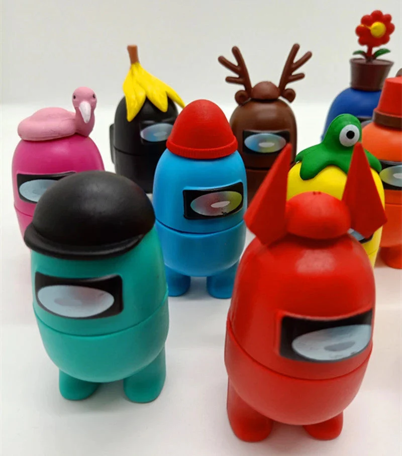 7 Games Christmas Dolls Children's Toys - Image 2