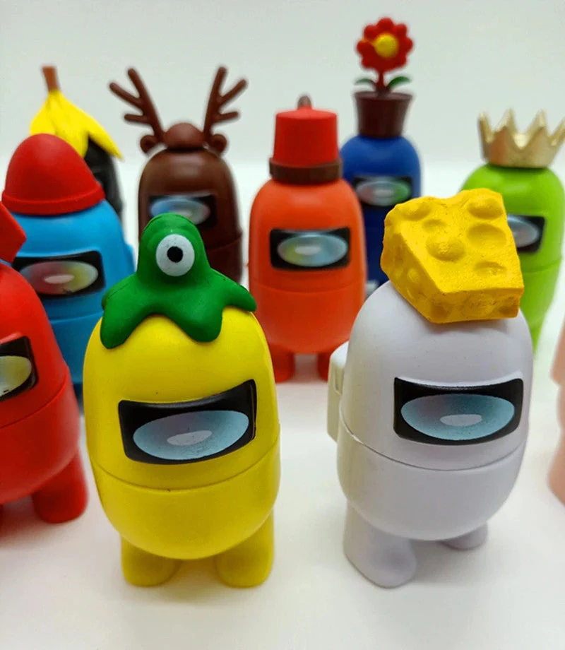 7 Games Christmas Dolls Children's Toys - Image 5
