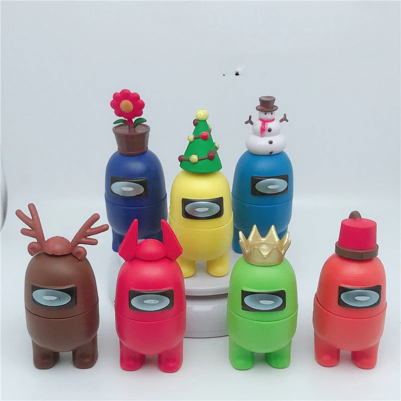 7 Games Christmas Dolls Children's Toys - Image 6