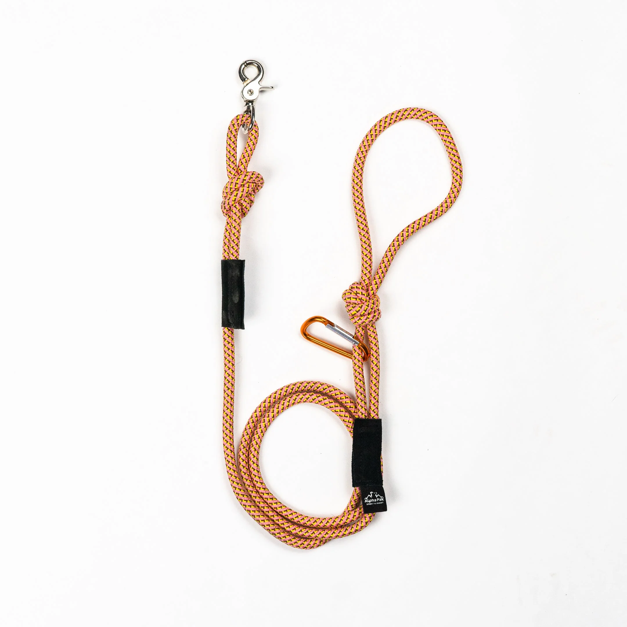 7MM Adventure Kernmantle Rope Dog Leash - Image 2