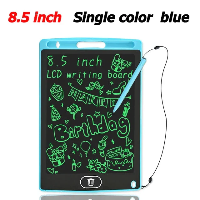 8.5 & 12 Inch LCD Writing Tablet for Kids – Digital Drawing Board & Handwriting Pad Toy with Stylus - Image 21