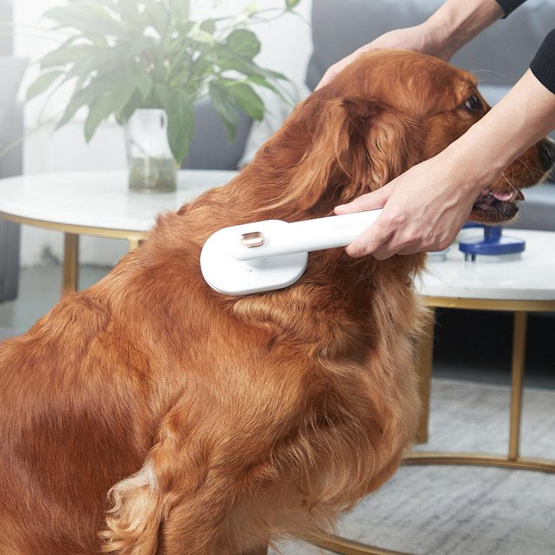 90 ° Rotation Pet Grooming Massage Brush - Image 3