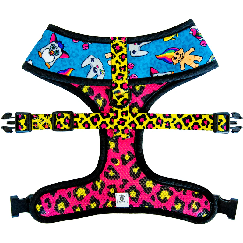 90s Baby Reversible Harness - Image 2