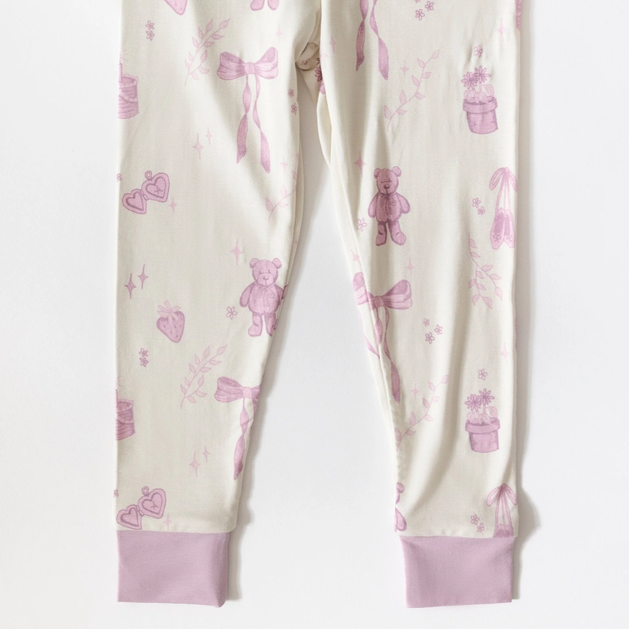 A Girl's Dream Bamboo Pajamas - Image 4
