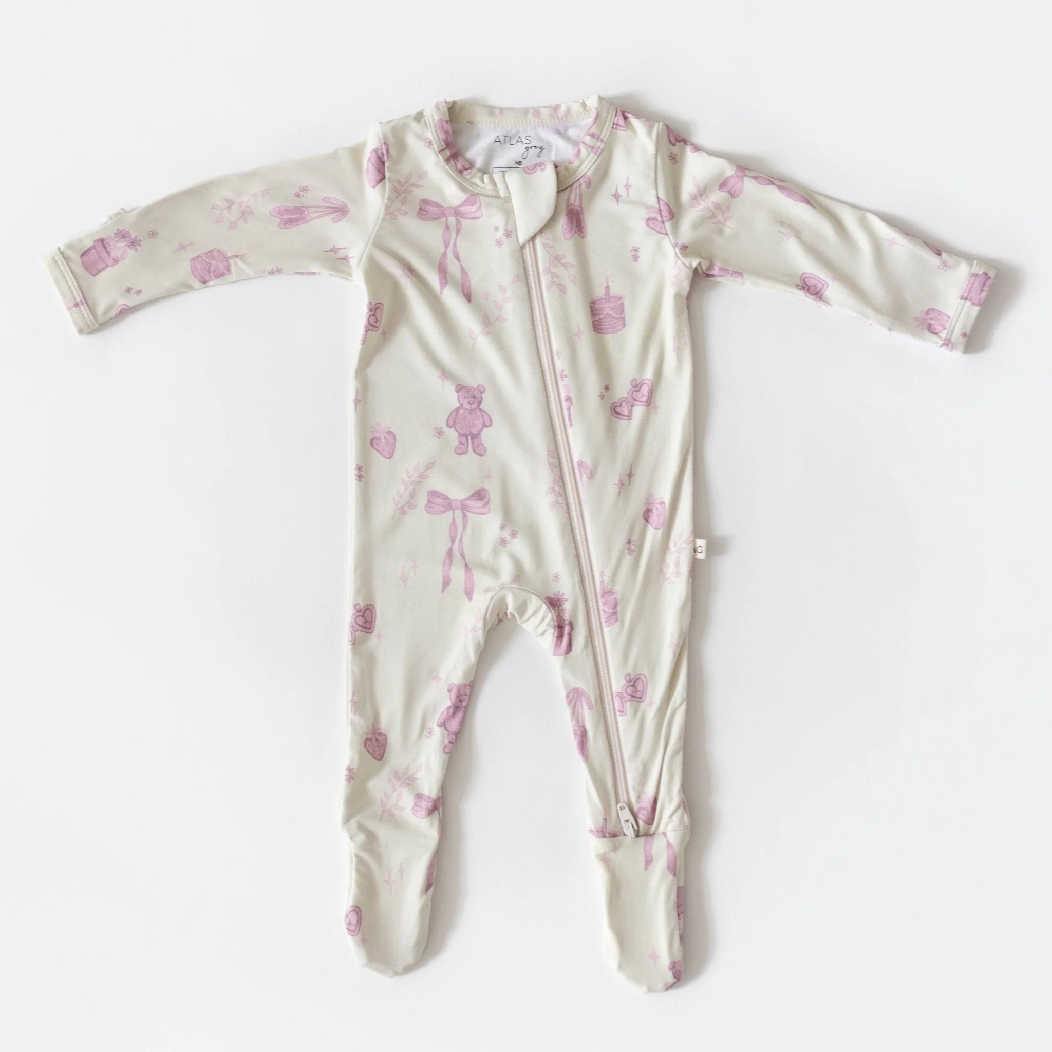 A Girl's Dream Bamboo Pajamas - Image 5