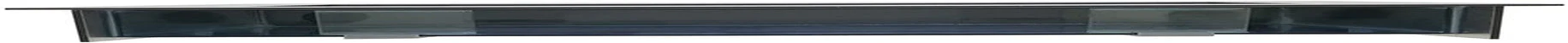 Aa-Skyline-Bsilver 2.0 Wall Mounted Aquarium, Brushed Silver - Image 4