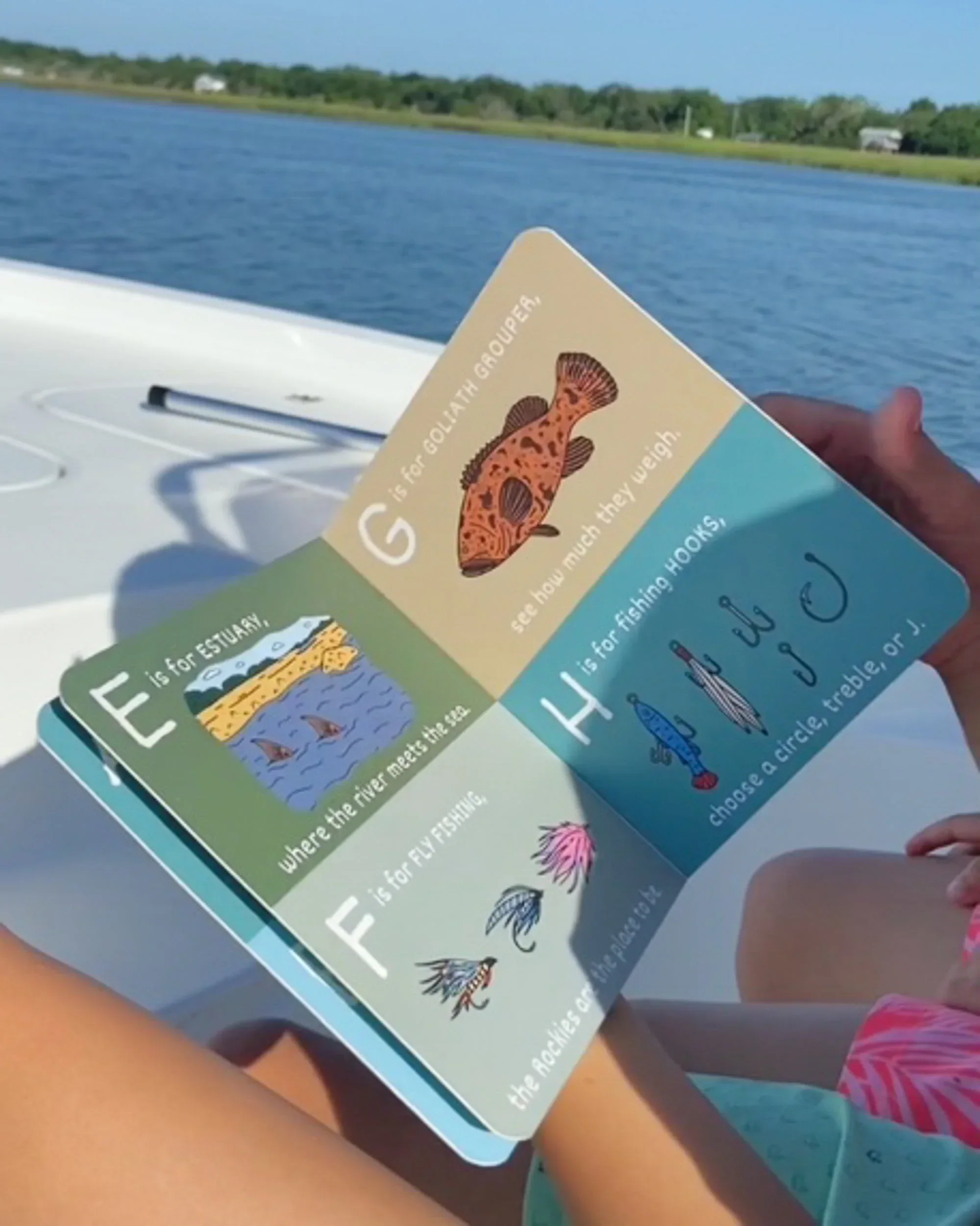 ABC's of Fishing - Image 2