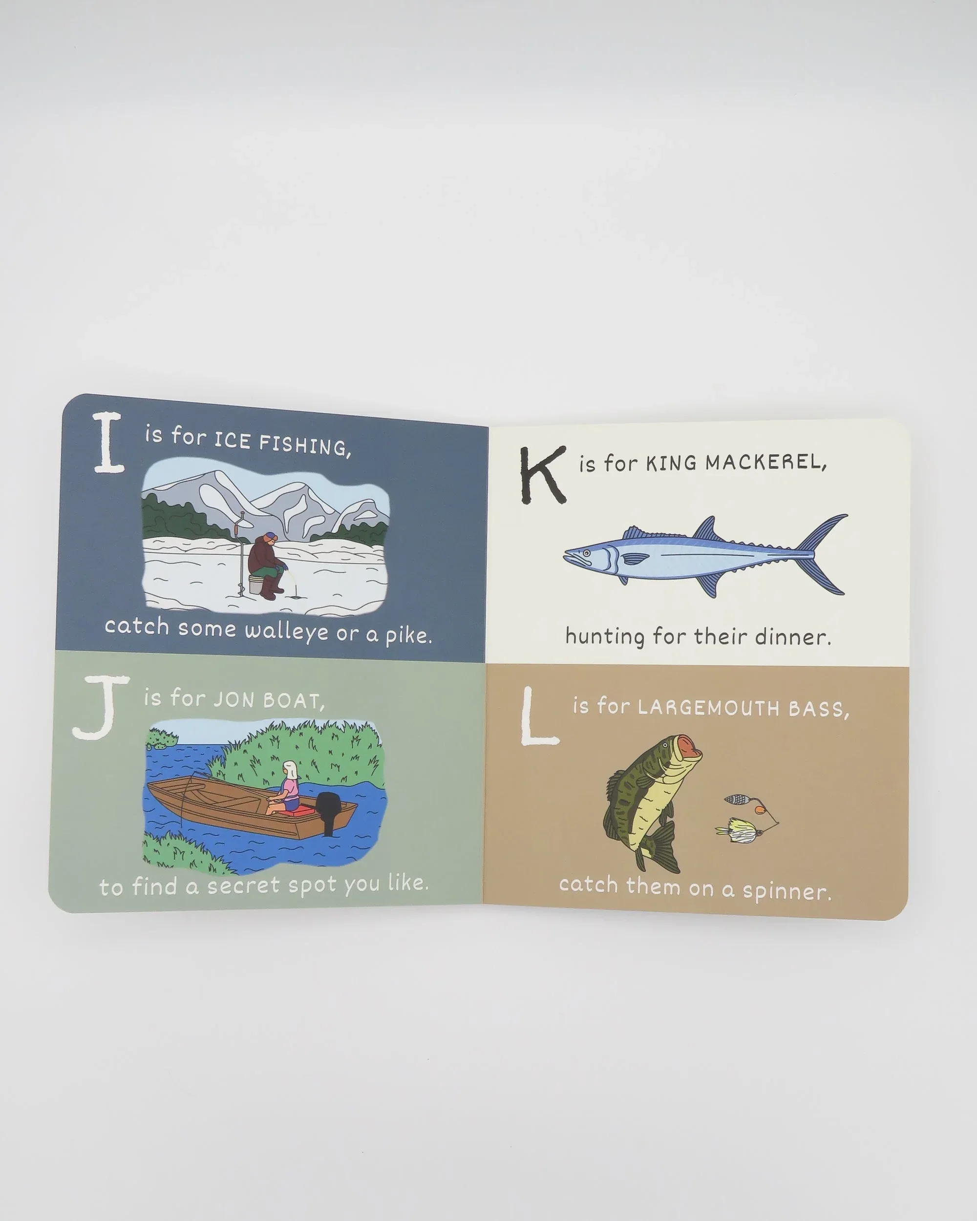 ABC's of Fishing - Image 4