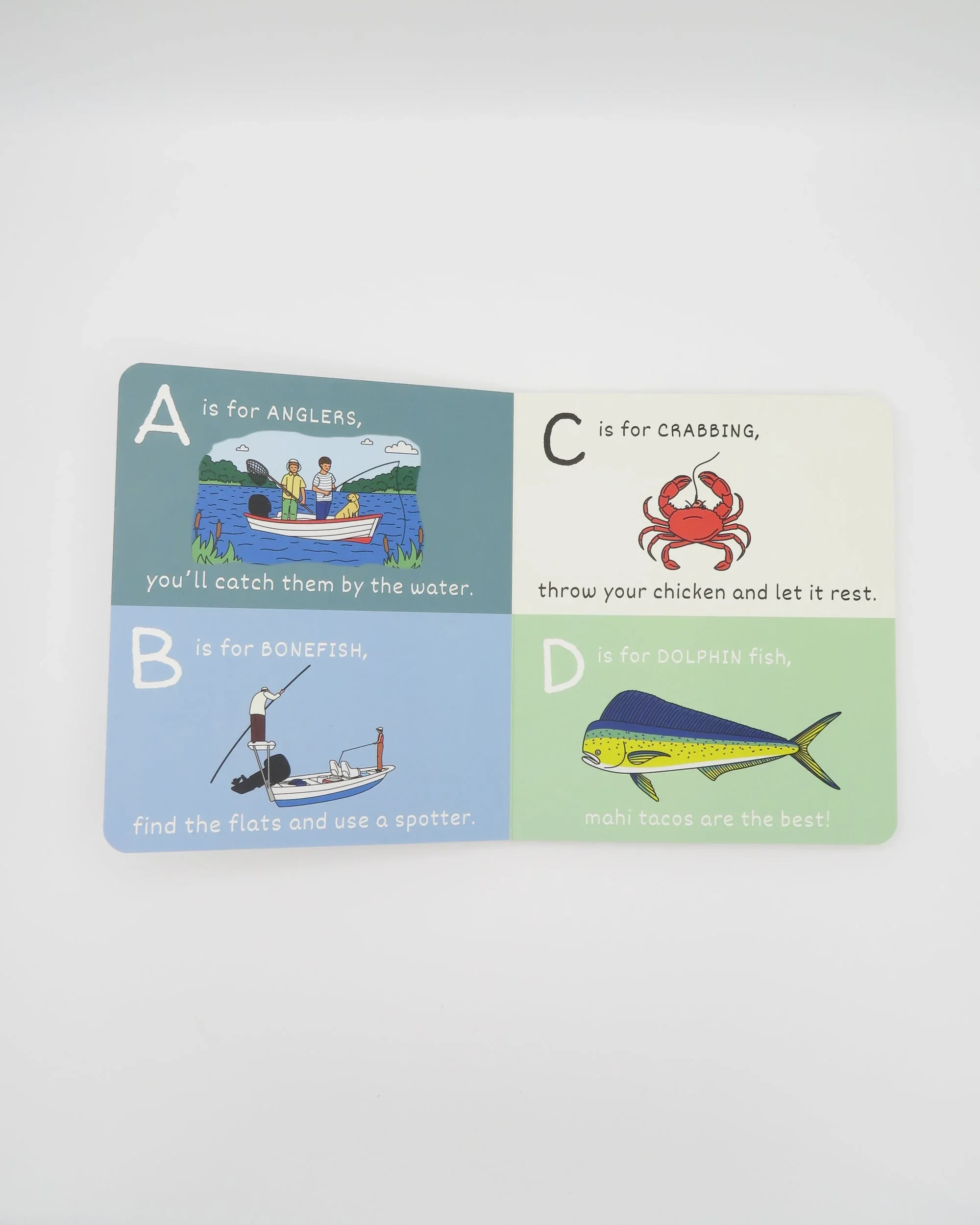 ABC's of Fishing - Image 5