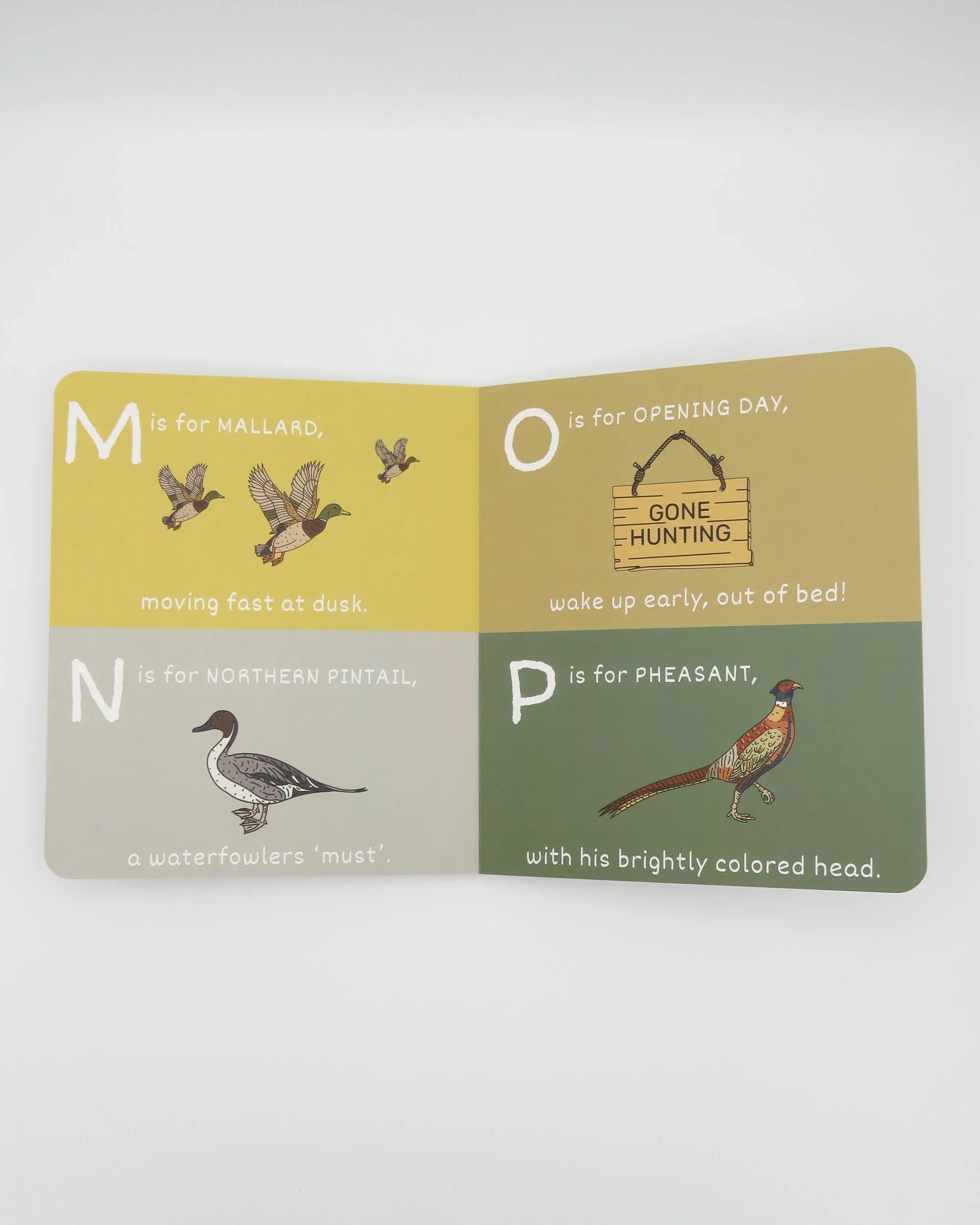 ABC's of Hunting - Image 4