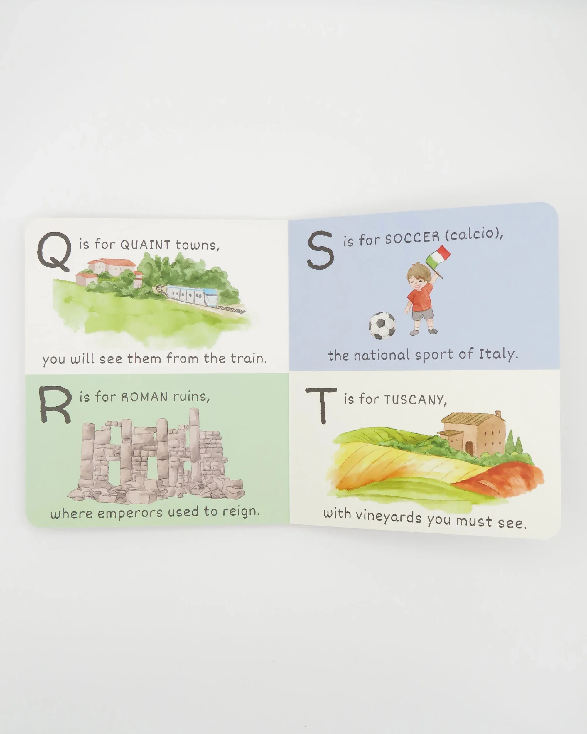 ABC's of Italy - Image 4