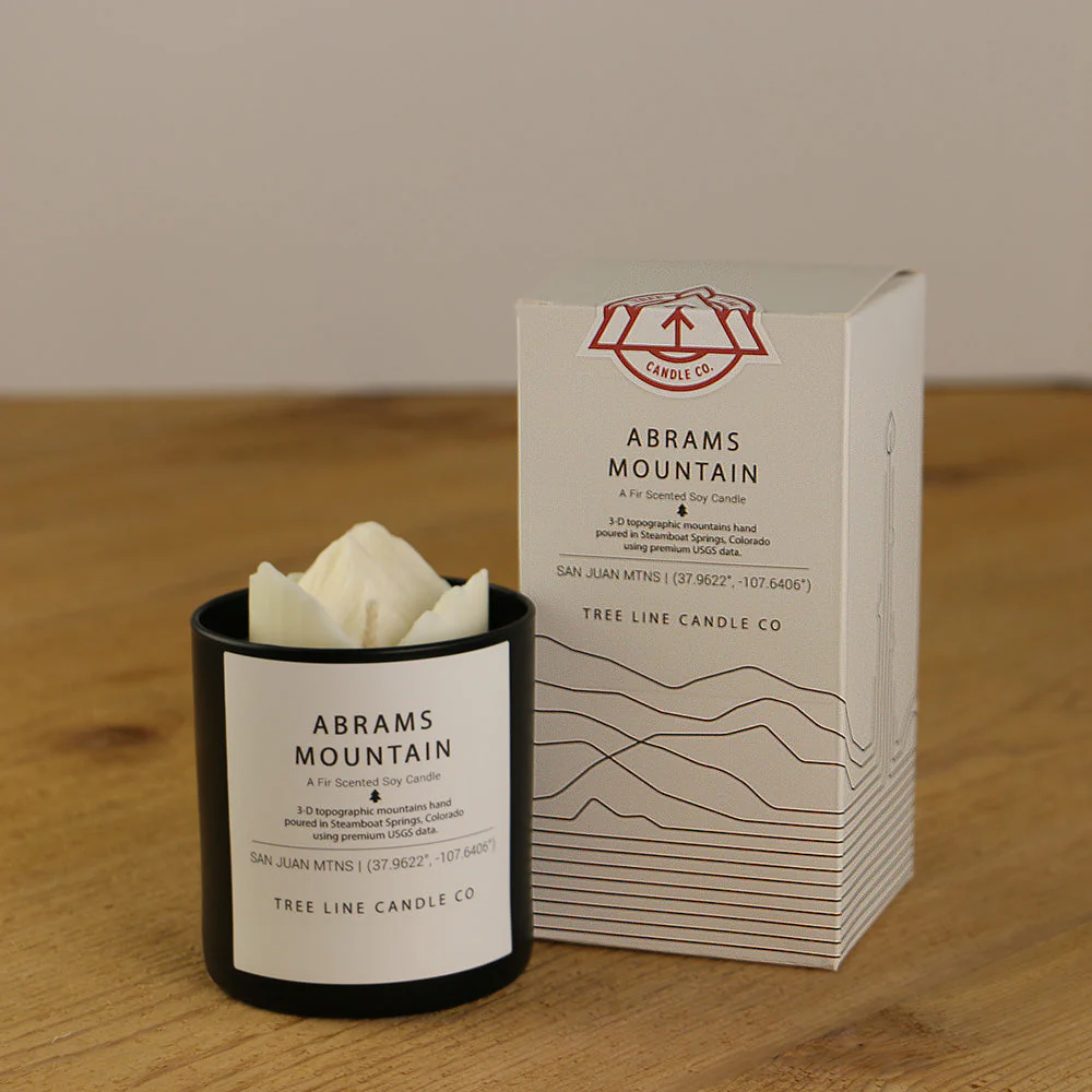Abrams Mountain Candle - Image 3