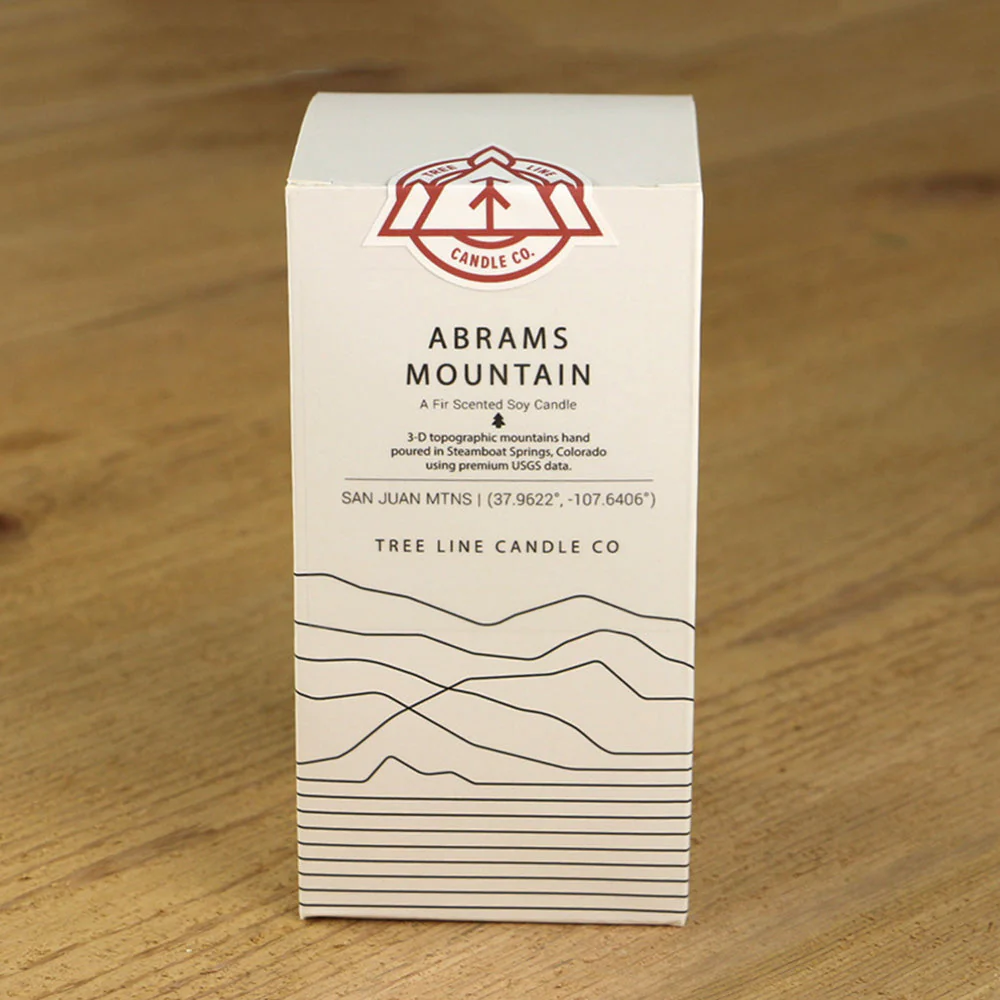 Abrams Mountain Candle - Image 4