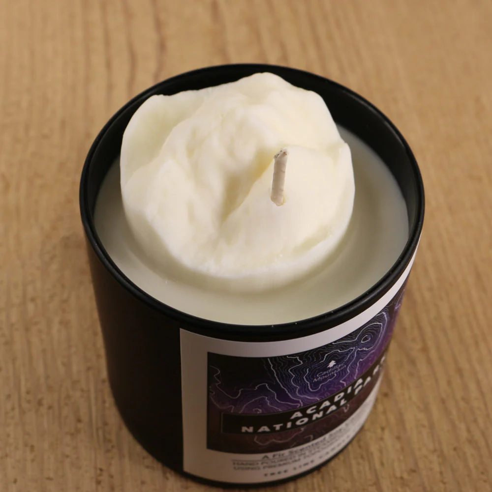 Acadia National Park Candle - Image 2
