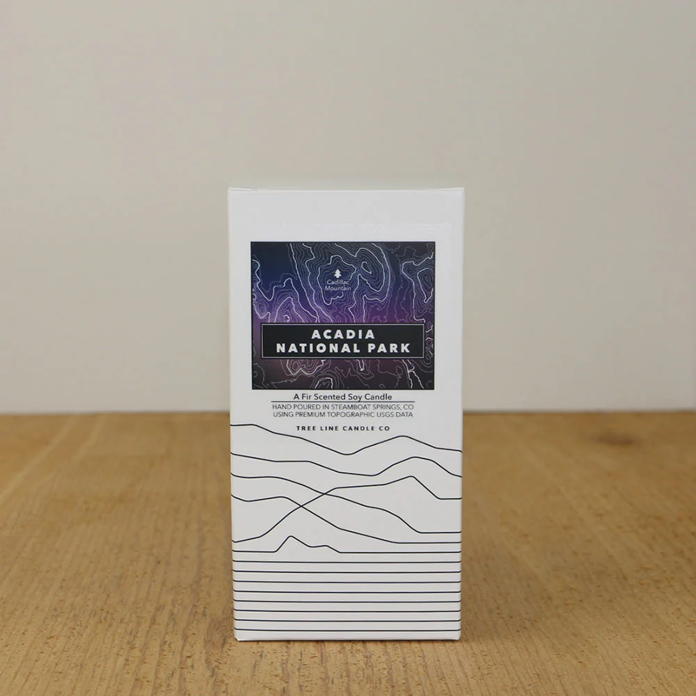 Acadia National Park Candle - Image 4