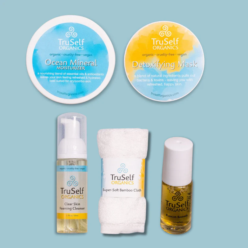 Acne Fighting Kit For Dry Skin - Image 3