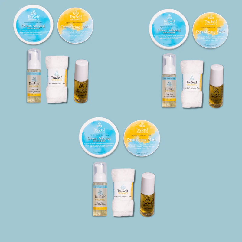 Acne Fighting Kit For Dry Skin - Image 4