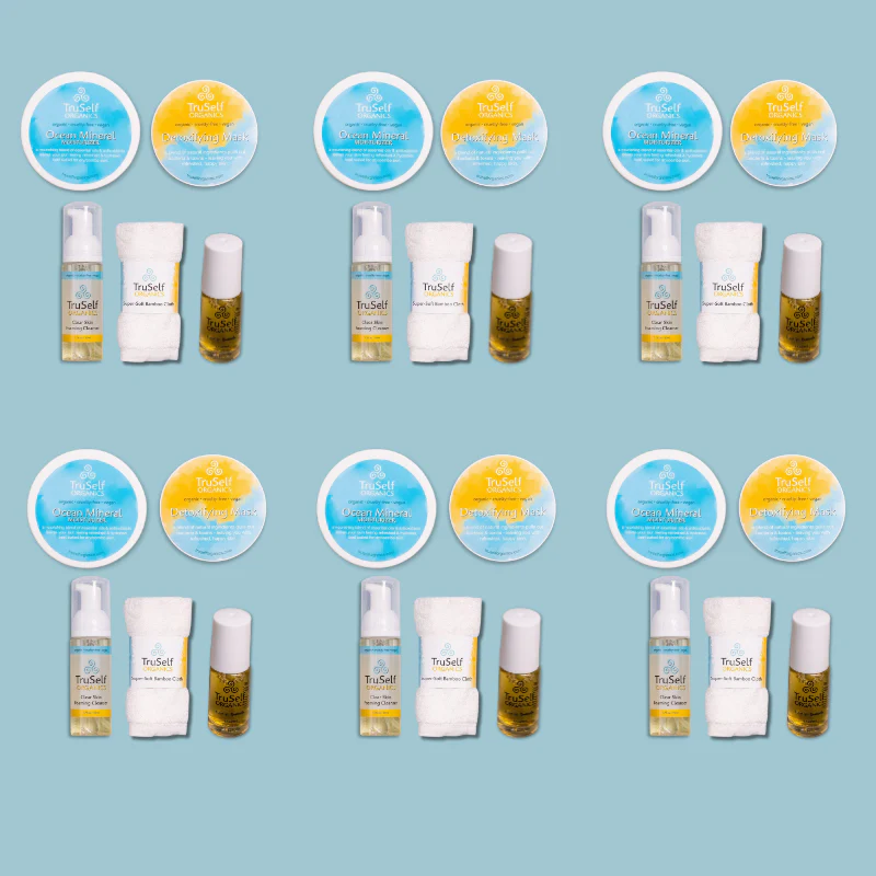 Acne Fighting Kit For Dry Skin - Image 5