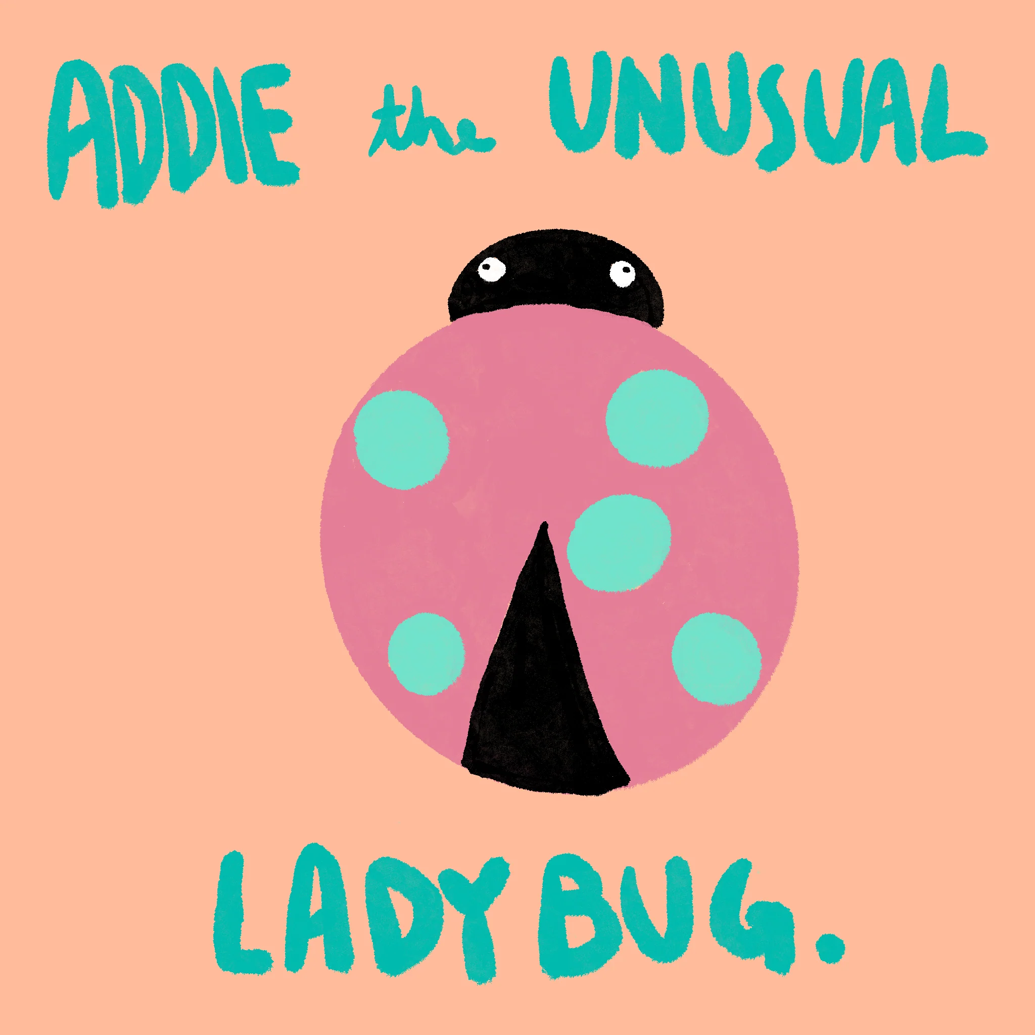 Addie the Unusual Ladybug - Image 3