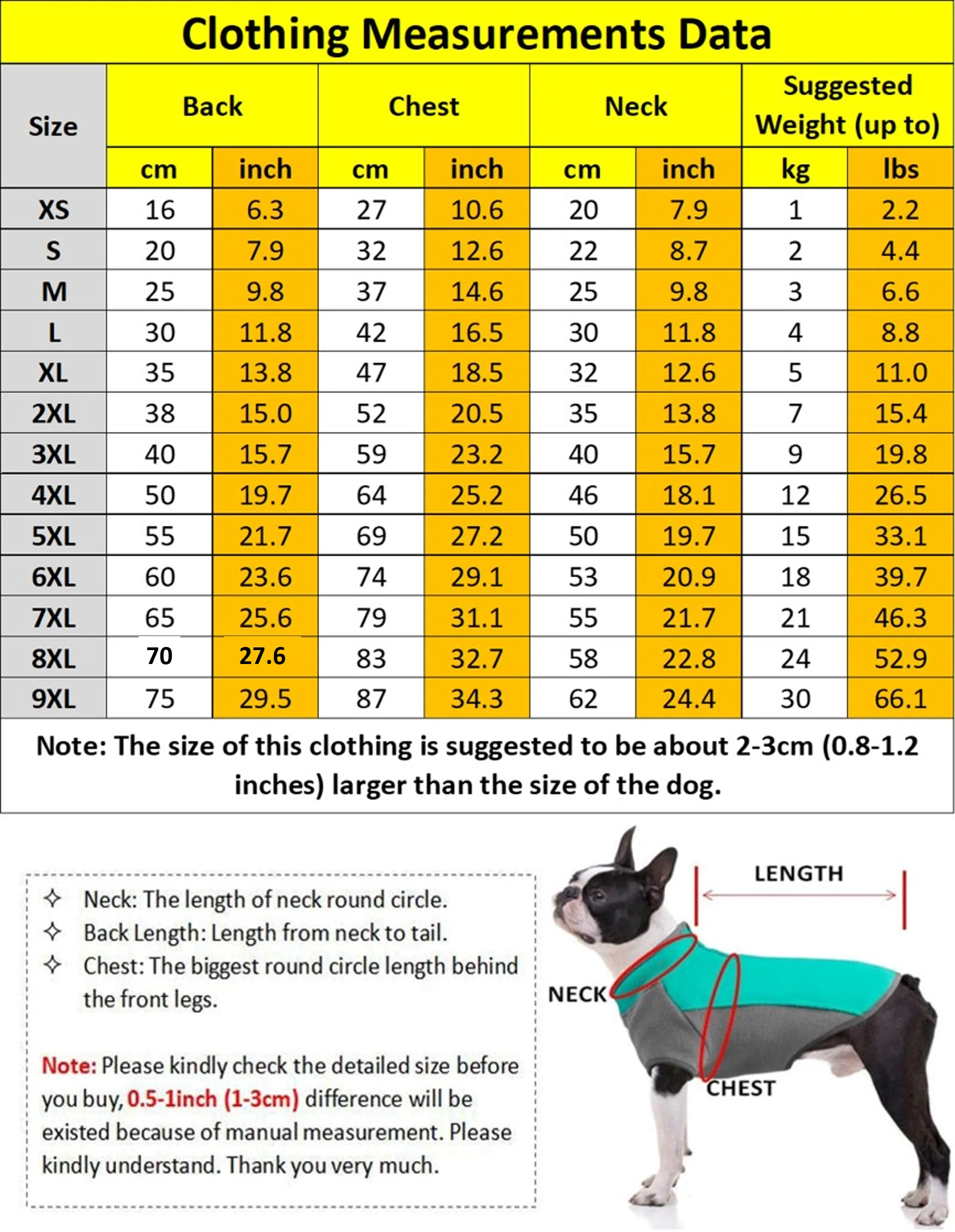 Adidog Hoodie | Medium to Large Dogs - Image 2