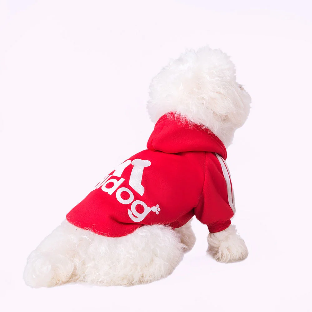 Adidog Hoodie | Medium to Large Dogs - Image 4
