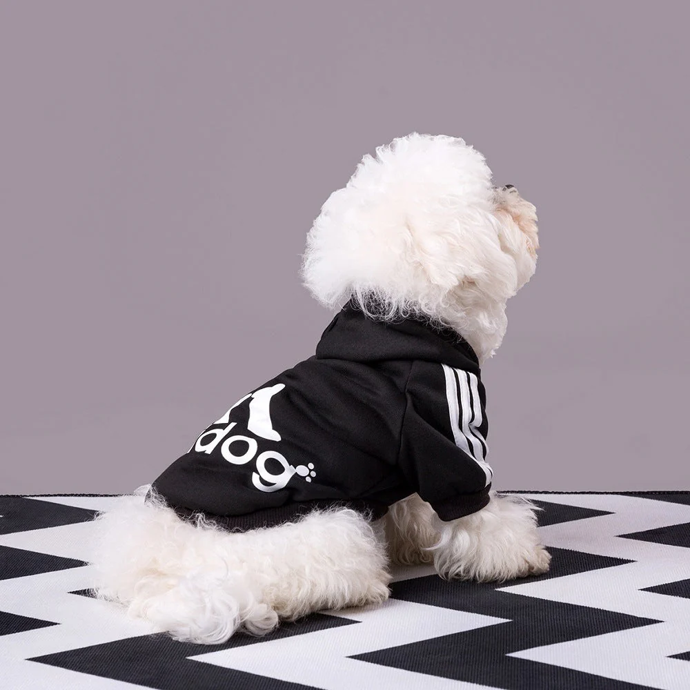 Adidog Hoodie | Medium to Large Dogs - Image 5