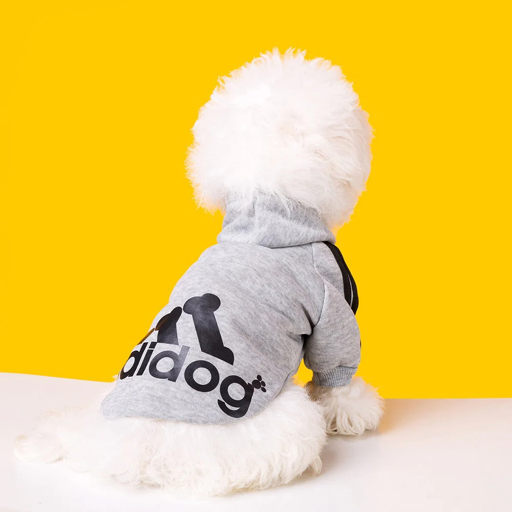 Adidog Hoodie | Medium to Large Dogs - Image 6