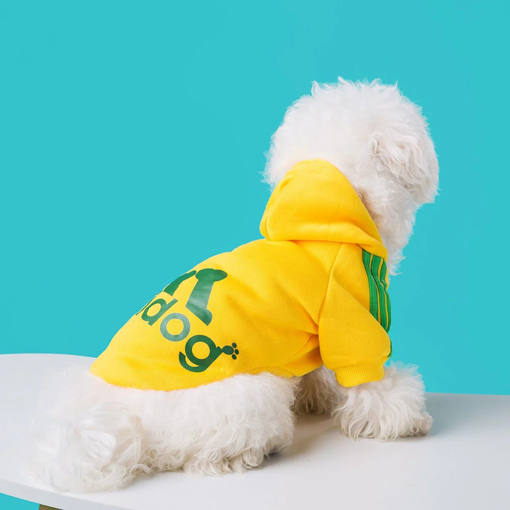Adidog Hoodie | Medium to Large Dogs - Image 7