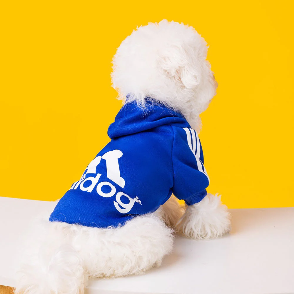 Adidog Hoodie | Medium to Large Dogs - Image 8