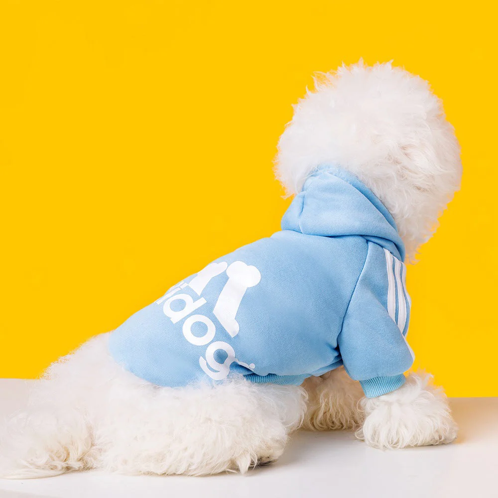 Adidog Hoodie | Medium to Large Dogs - Image 9
