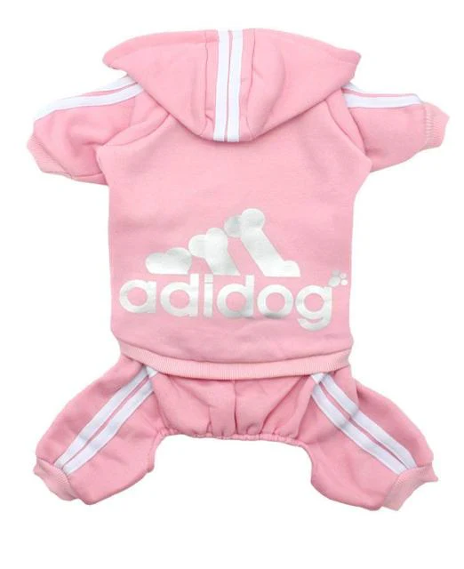 Adidog Pet Pet Four-Legged Hoodie XS-XXL - Image 10