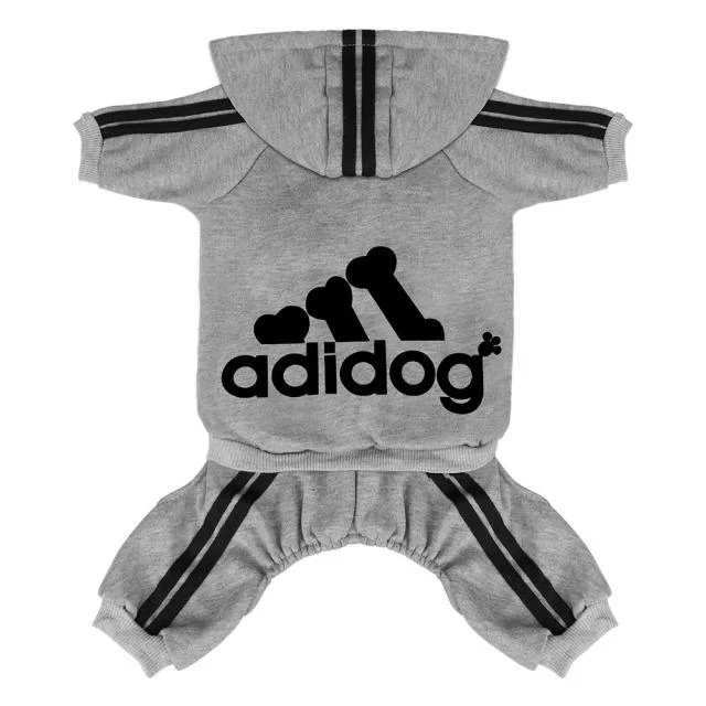 Adidog Pet Pet Four-Legged Hoodie XS-XXL - Image 11