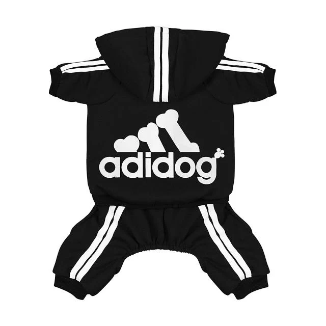 Adidog Pet Pet Four-Legged Hoodie XS-XXL - Image 8