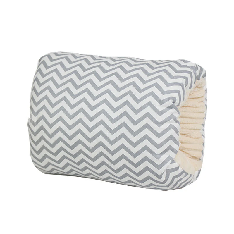 Adjustable Baby Cotton Nursing Arm Pillow Breastfeeding Washable Baby Infant Nursing Breastfeeding Pillow Cushion Arm Pad - Image 11