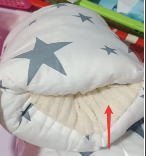 Adjustable Baby Cotton Nursing Arm Pillow Breastfeeding Washable Baby Infant Nursing Breastfeeding Pillow Cushion Arm Pad - Image 12