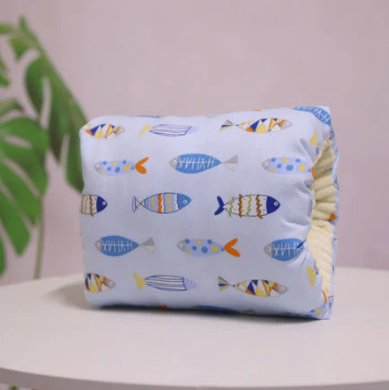 Adjustable Baby Cotton Nursing Arm Pillow Breastfeeding Washable Baby Infant Nursing Breastfeeding Pillow Cushion Arm Pad - Image 17
