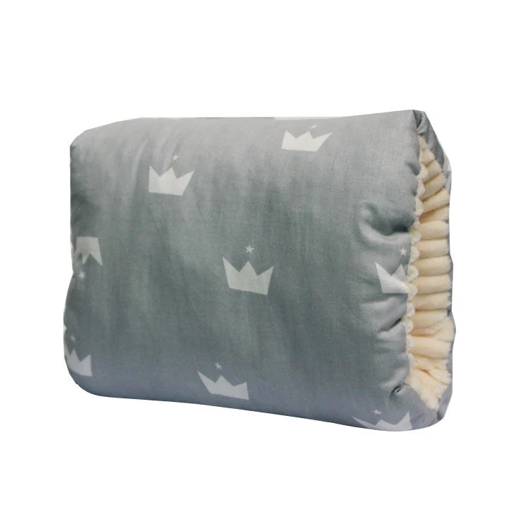 Adjustable Baby Cotton Nursing Arm Pillow Breastfeeding Washable Baby Infant Nursing Breastfeeding Pillow Cushion Arm Pad - Image 9