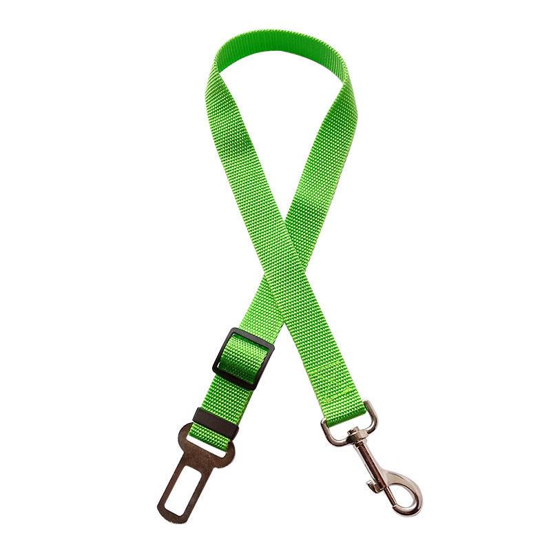 Adjustable Car Seat Pet Traction Harness - Image 14