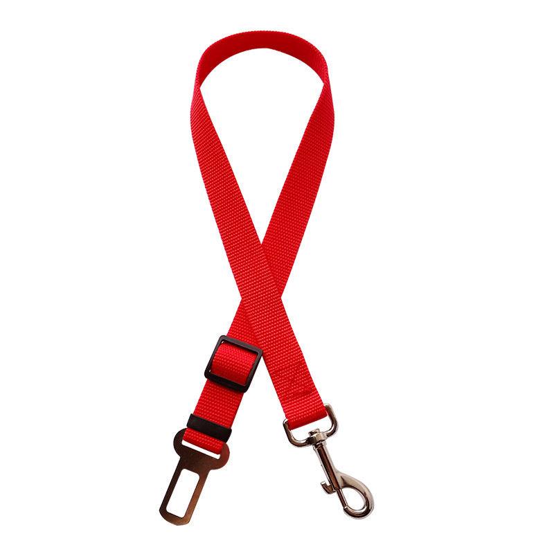 Adjustable Car Seat Pet Traction Harness - Image 15