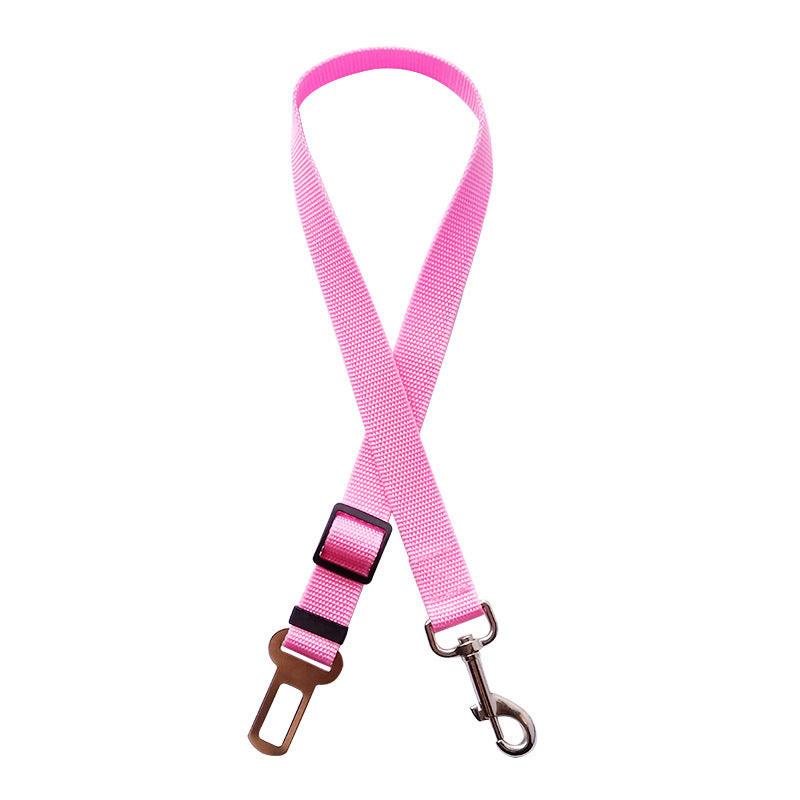 Adjustable Car Seat Pet Traction Harness - Image 4