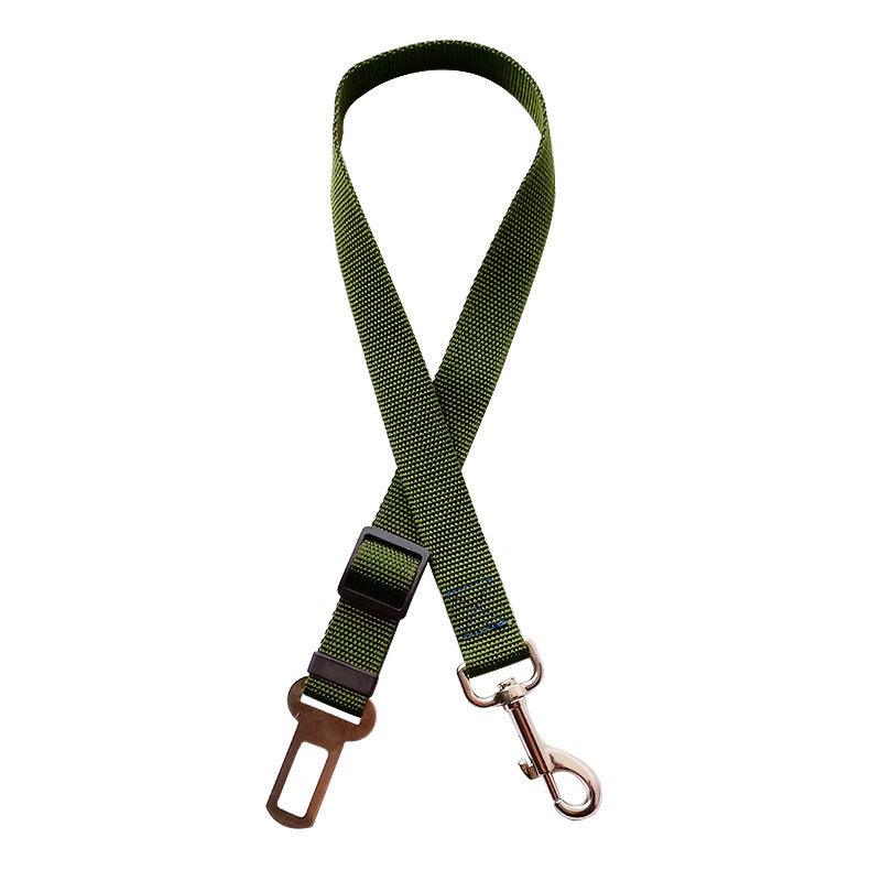 Adjustable Car Seat Pet Traction Harness - Image 9